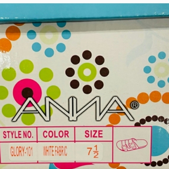 Anna Paisley Bandana Pattern Glory Cork Sandals - Picture 6 of 7